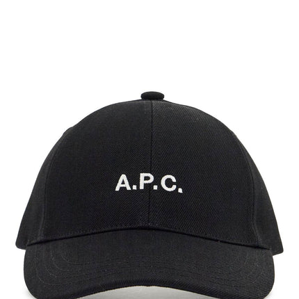 A.P.C. charlie's baseball cap