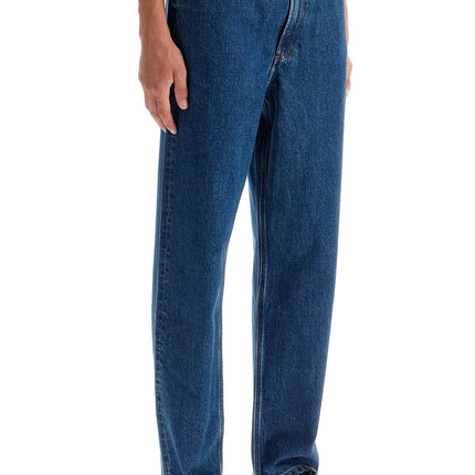 A.P.C. "organic cotton martin jeans for