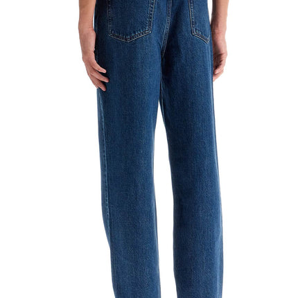 A.P.C. "organic cotton martin jeans for