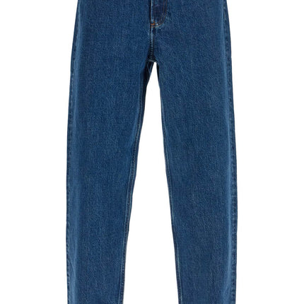 A.P.C. "organic cotton martin jeans for