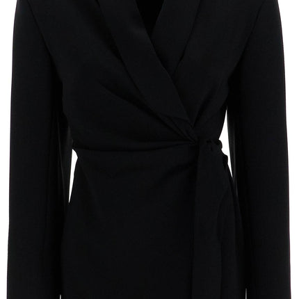 MAX MARA PIANOFORTE 'comma' robe jacket