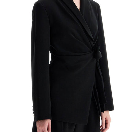 MAX MARA PIANOFORTE 'comma' robe jacket