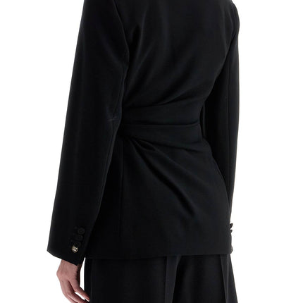 MAX MARA PIANOFORTE 'comma' robe jacket