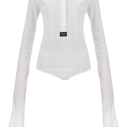 Coperni "long-sleeved bodysuit