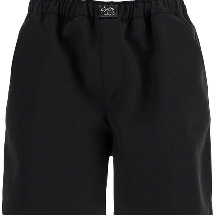 Coperni twill boxer shorts for men