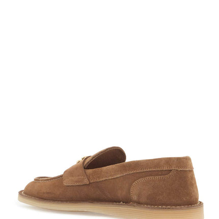 Dolce & Gabbana suede leather moccas