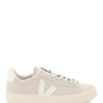 Veja chromefree leather campo sneakers