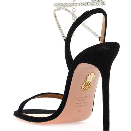 Aquazzura 'careless whisper 105