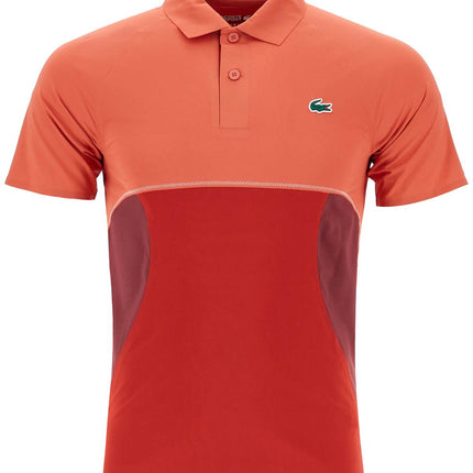 Lacoste ultra-dry sport polo