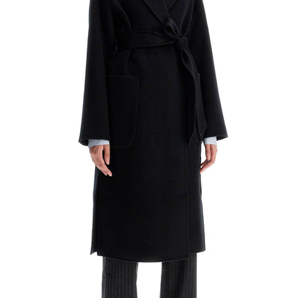 DYNAMIS STUDIO long milan coat