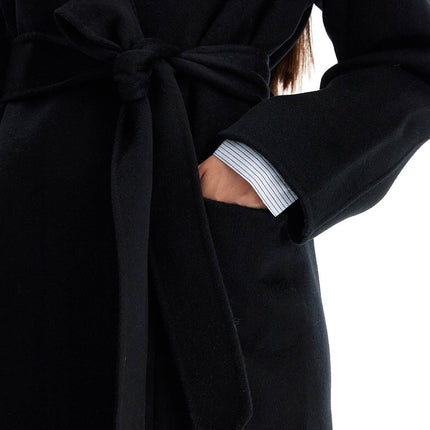 DYNAMIS STUDIO long milan coat