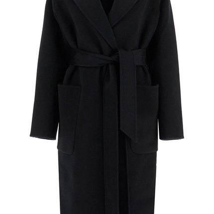 DYNAMIS STUDIO long milan coat