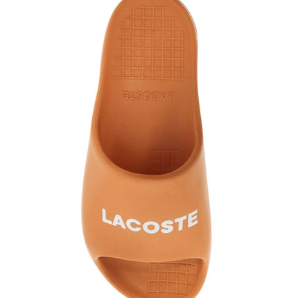 Lacoste 'slides serve 2