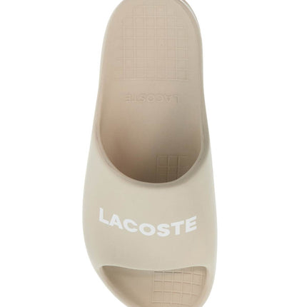 Lacoste 'slides serve 2