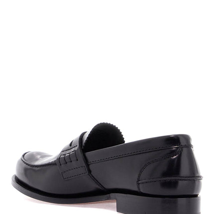 Church'S pembrey glossy leather loafers