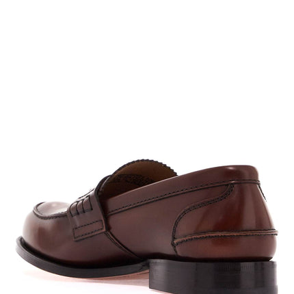 Church'S pembrey glossy leather loafers