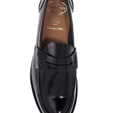 Church'S pembrey glossy leather loafers