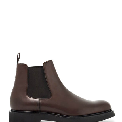 Church'S leather leicester chelsea boots