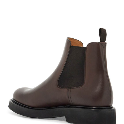 Church'S leather leicester chelsea boots