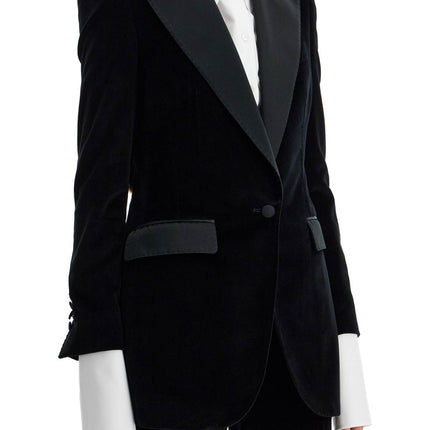 Dolce & Gabbana turlington velvet tuxedo