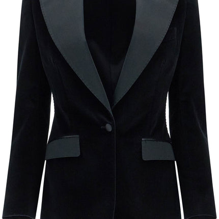 Dolce & Gabbana turlington velvet tuxedo