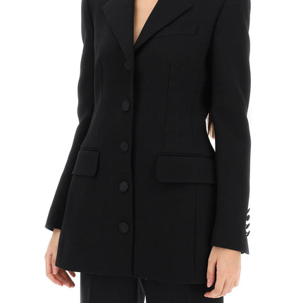 Dolce & Gabbana dolce jacket in wool cady