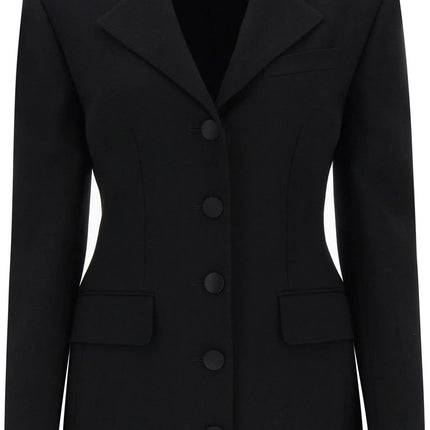 Dolce & Gabbana dolce jacket in wool cady