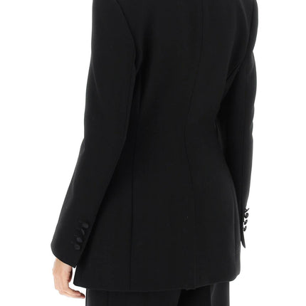 Dolce & Gabbana dolce jacket in wool cady