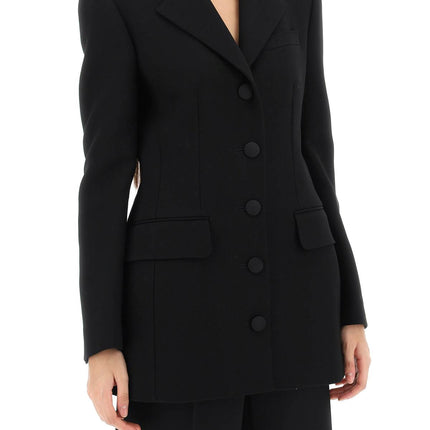 Dolce & Gabbana dolce jacket in wool cady