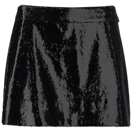 Dolce & Gabbana sequin mini skirt