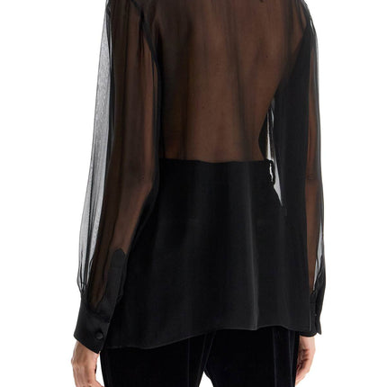 Dolce & Gabbana 'chiffon blouse with bow