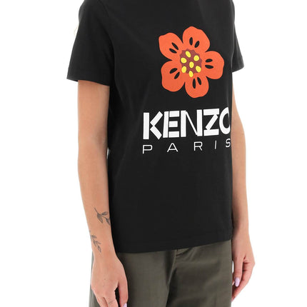 Kenzo boke flower printed t-shirt