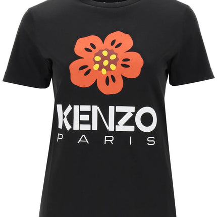 Kenzo boke flower printed t-shirt