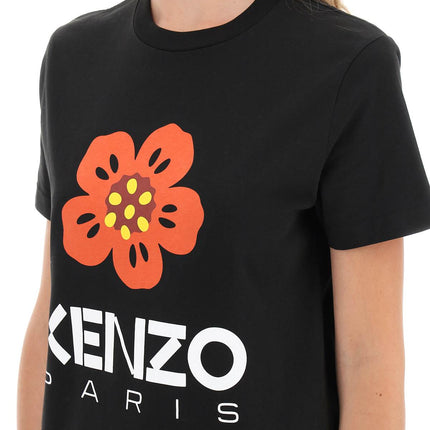 Kenzo boke flower printed t-shirt