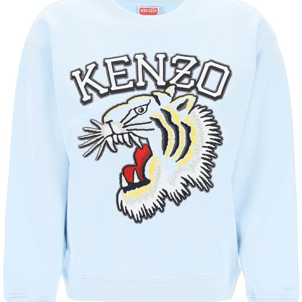 Kenzo tiger varsity crew-neck sweatshirt