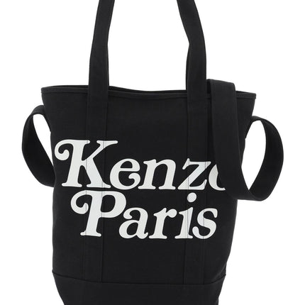 kenzo utility tote bag