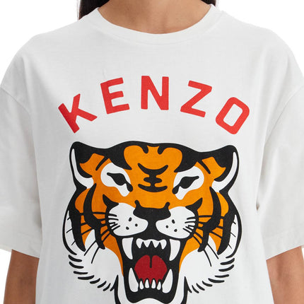 Kenzo lucky tiger crew-neck t-shirt