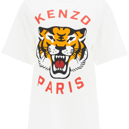 Kenzo lucky tiger crew-neck t-shirt