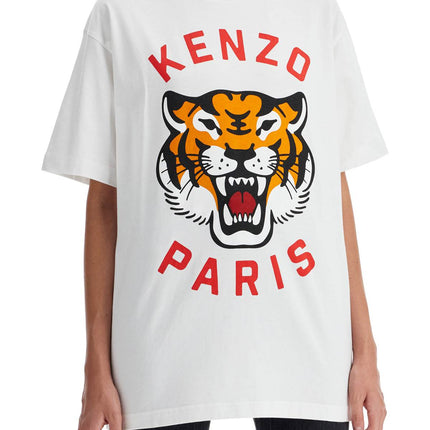 Kenzo lucky tiger crew-neck t-shirt