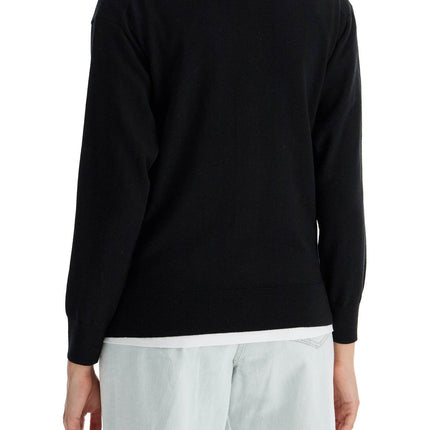 Kenzo lightweight wool cardigan