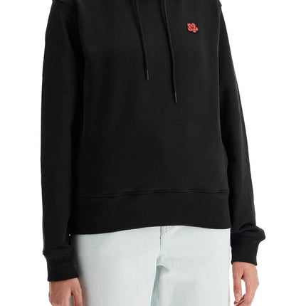 Kenzo hooded sweatshirt with bo