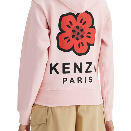 Kenzo hooded sweatshirt with bo