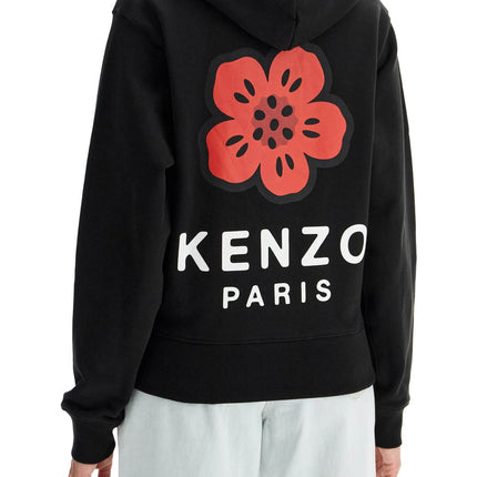 Kenzo hooded sweatshirt with bo