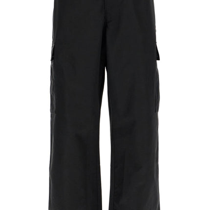 Kenzo nylon cargo pants for men