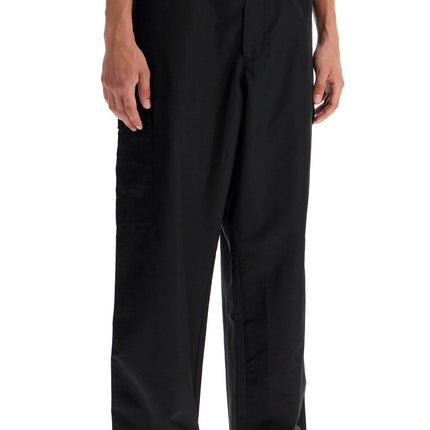 Kenzo nylon cargo pants for men