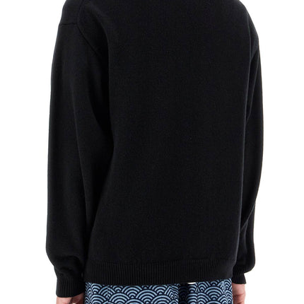 Kenzo "boke flower wool pullover