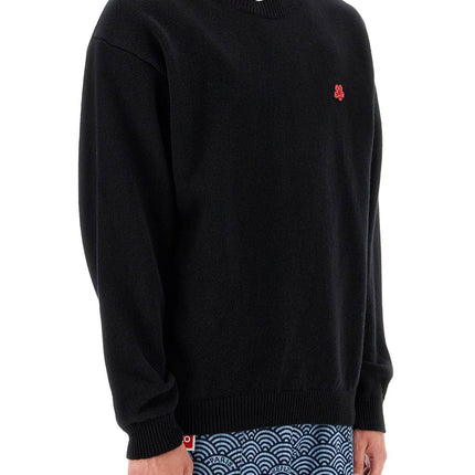 Kenzo "boke flower wool pullover