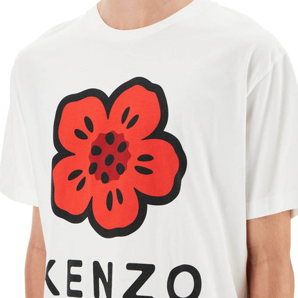 Kenzo "boke flower printed t-shirt