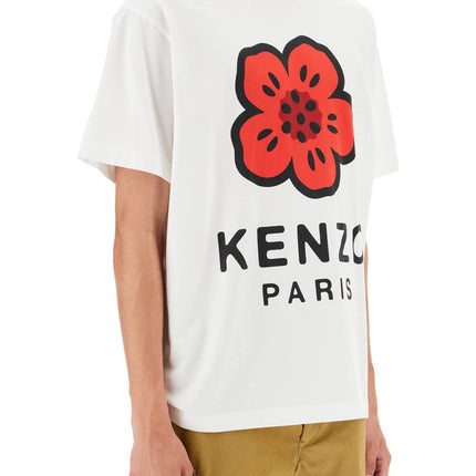 Kenzo "boke flower printed t-shirt