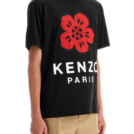 Kenzo "boke flower printed t-shirt